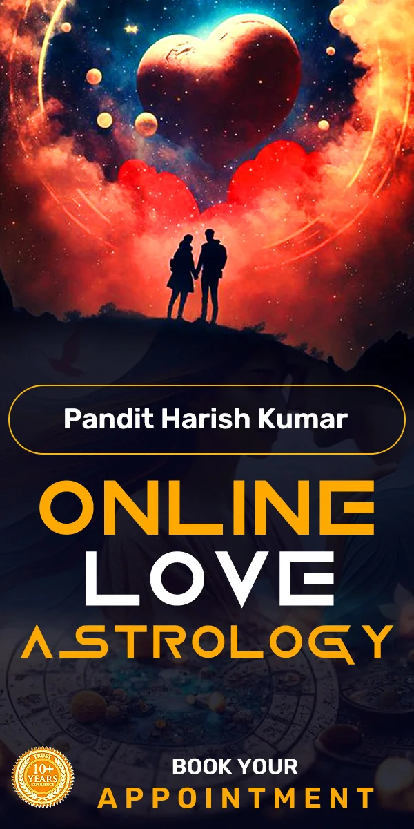 Astrologer Harish Kumar